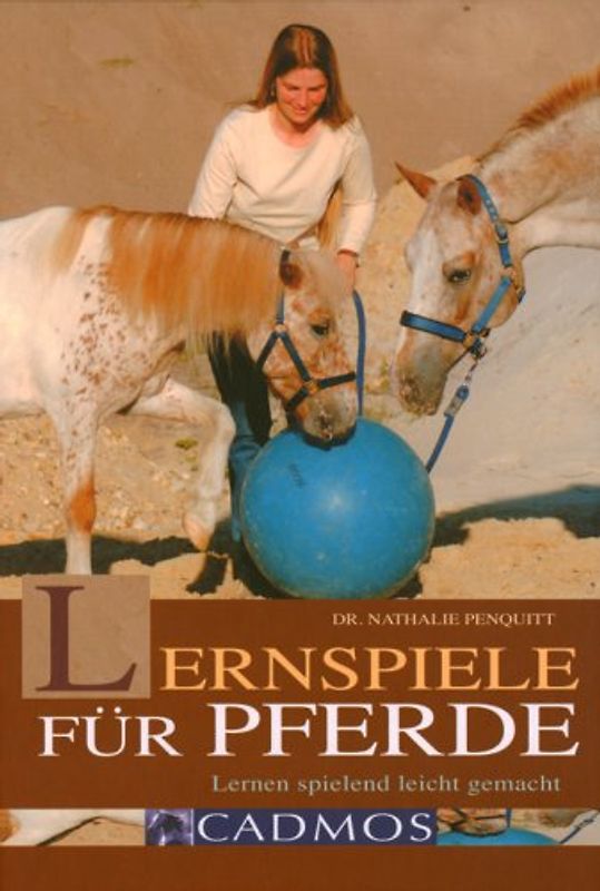 Lernspiele für Pferde