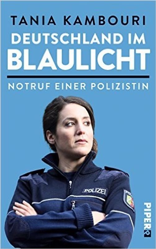 Deutschland im Blaulicht
