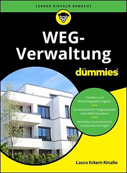WEG-Verwaltung für Dummies
