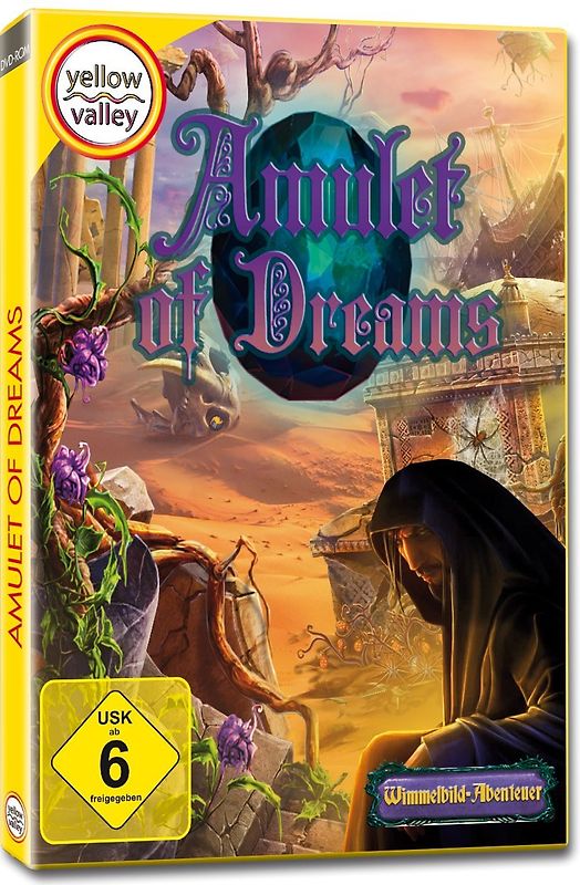 Amulet of Dreams PC Spiele