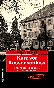 Kurz vor Kassenschluss