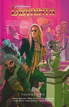 Jim Henson's Labyrinth: Coronation Vol. 2 (Jim Henson's Labyrinth, 2, Band 2)