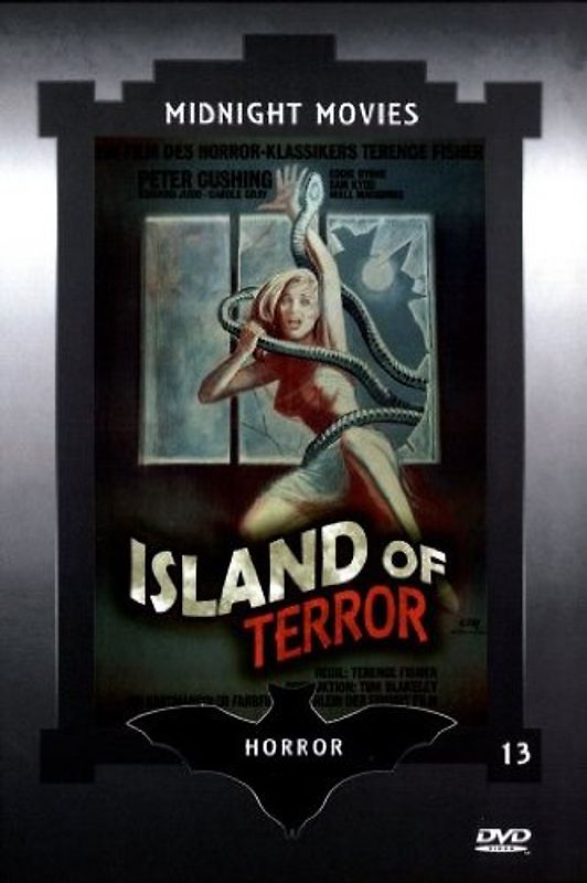 Island of Terror - Midnight Movies DVD