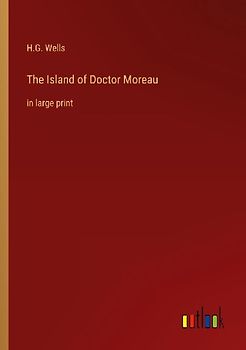 The Island of Doctor Moreau