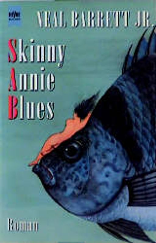 Skinny Annie Blues. Roman