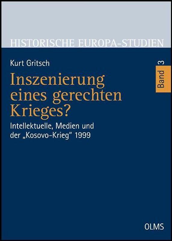 Inszenierung eines gerechten Krieges?