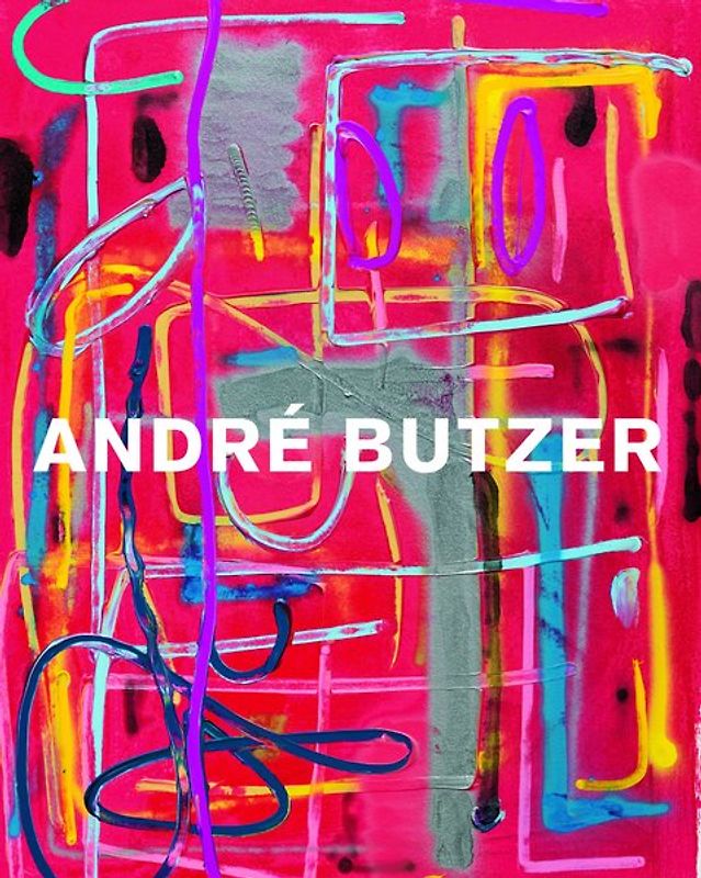 André Butzer: Exhibitions Galerie Max Hetzler 2003–2022