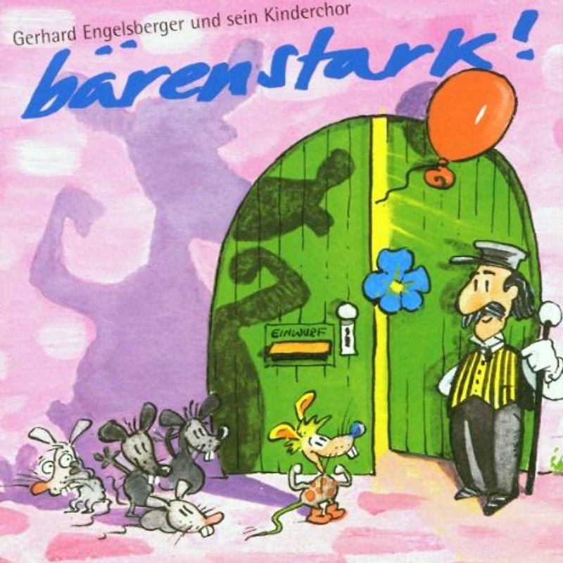 Gerhard Engelsberger - Bärenstark