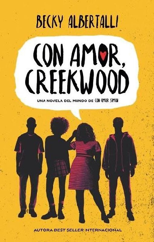 Con Amor, Creekwood
