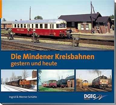 Die Mindener Kreisbahnen - gestern und heute