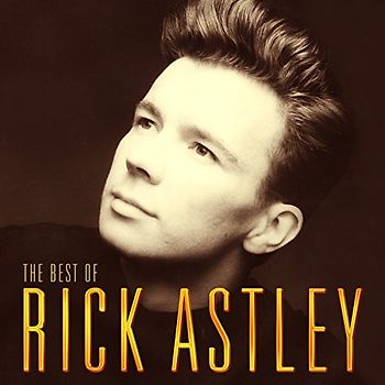 Astley,Rick - The Best of Rick Astley