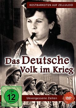 Das Deutsche Volk im Krieg DVD