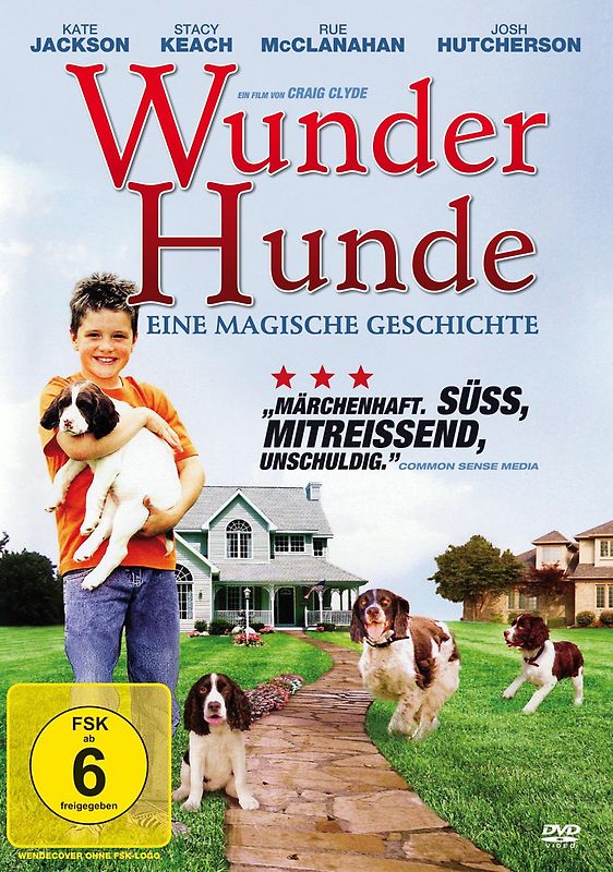 Wunder Hunde - Eine magische Geschichte DVD