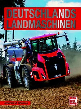 Landmaschinen aus Deutschland