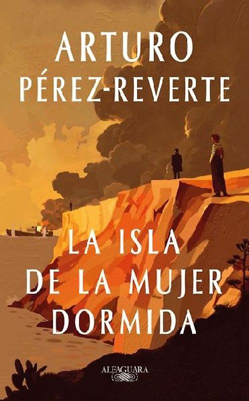 La Isla de la Mujer Dormida / Island of the Sleeping Woman