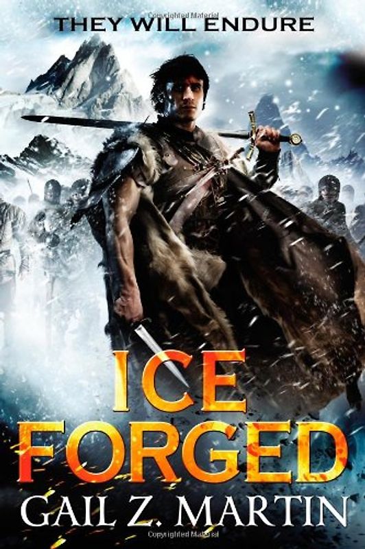Ice Forged