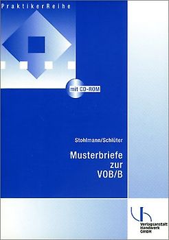 Musterbriefe zur VOB/B