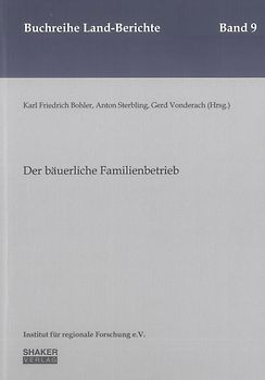 Der bäuerliche Familienbetrieb