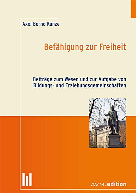 Befähigung zur Freiheit