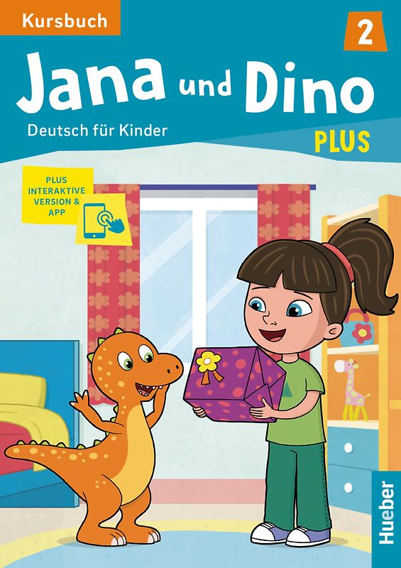 Jana und Dino PLUS 2