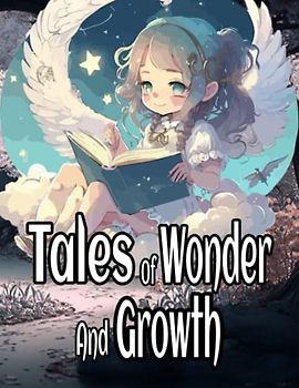 Tales of Wonder and Growth: Six Stories of Growth, Friendship, and Learning | childrens books ages 8-12 educational (childrens story books)