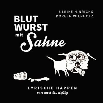 Blutwurst mit Sahne