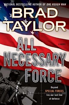 All Necessary Force: Pike Logan Thriller