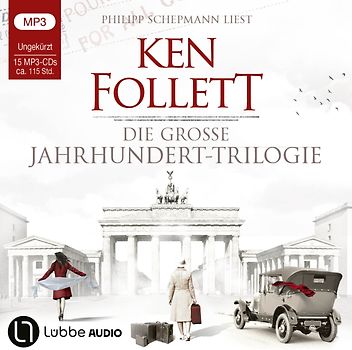 Die große Jahrhundert-Trilogie