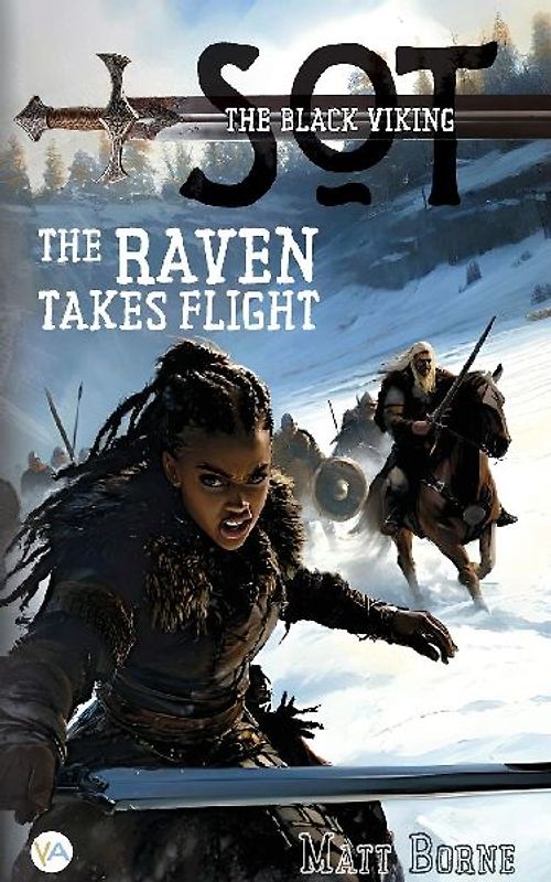 The Raven Takes Flight