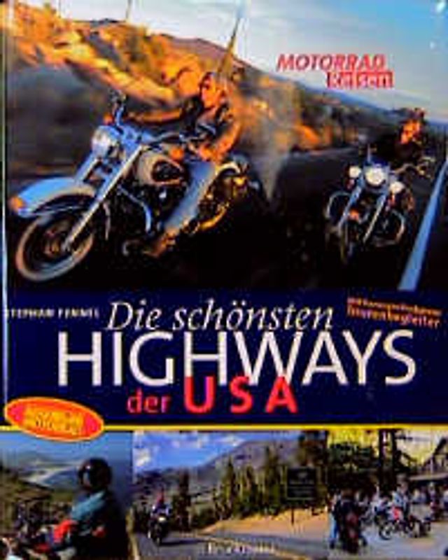 Die schönsten Highways der USA