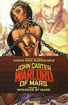 John Carter (John Carter: Warlord of Mars) - Marz, Ron