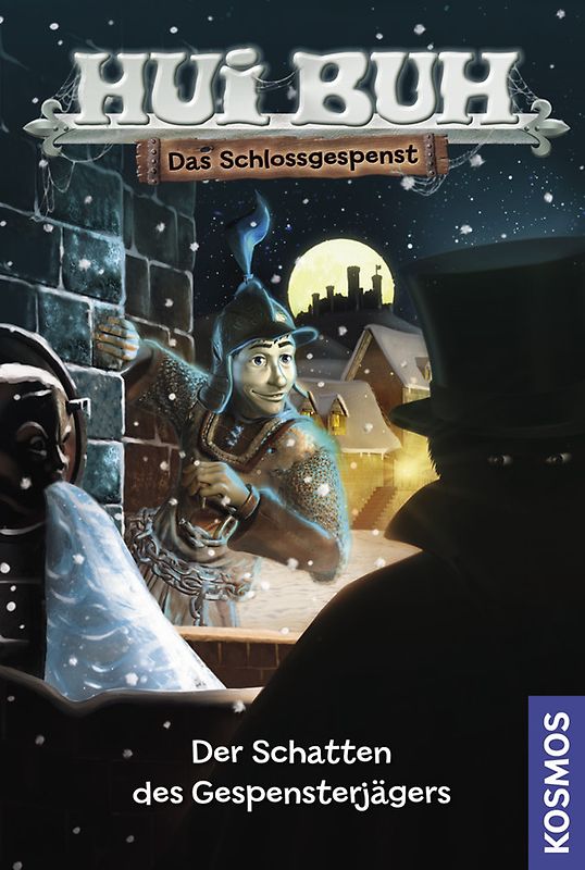 Hui Buh, 4, Der Schatten des Gespensterjägers