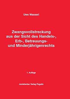Zwangsvollstreckung aus der Sicht des Handels-, Erb-, Betreuungs- und Minderjährigenrechts