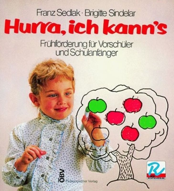 Hurra, ich kann's