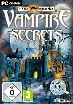 Hidden Mysteries: Vampire Secrets PC Spiele