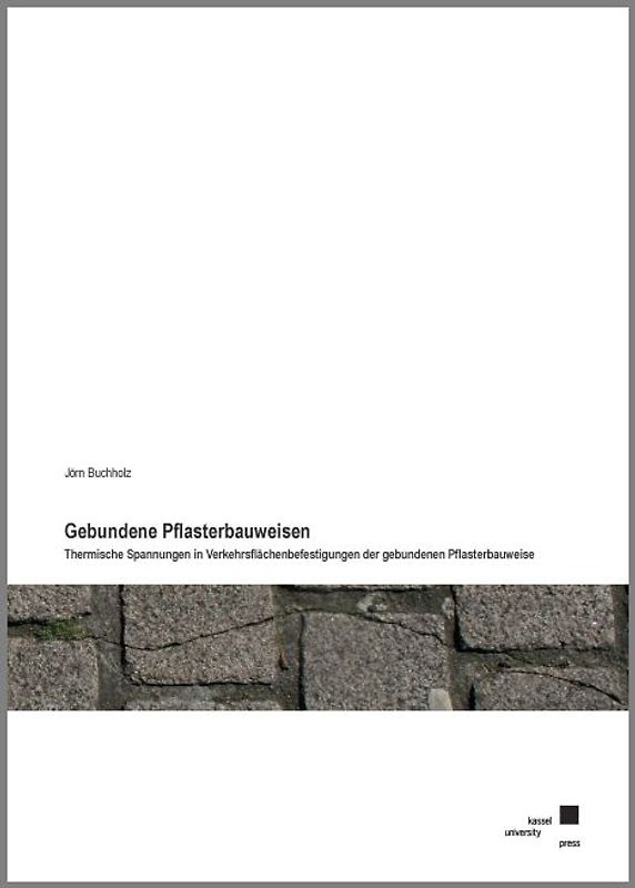 Gebundene Pflasterbauweisen