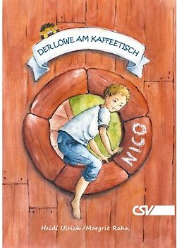 Der Löwe am Kaffeetisch