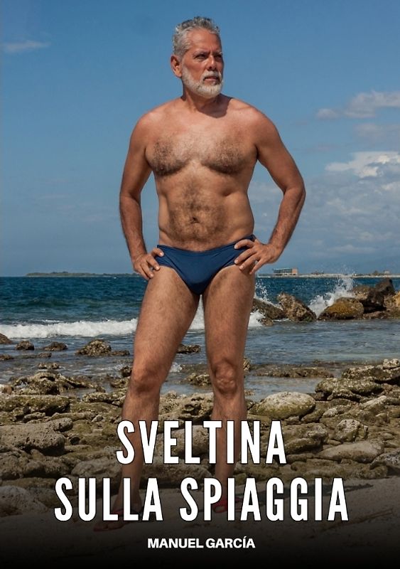 Sveltina sulla Spiaggia
