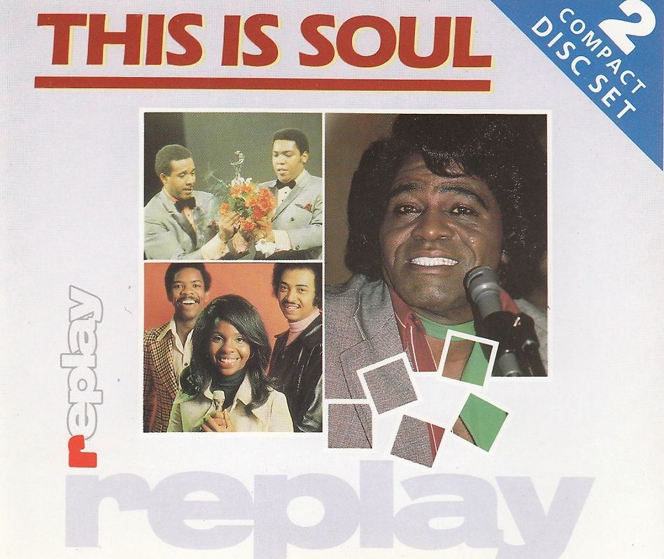Various - This is Soul [2 CDs]