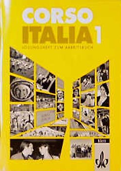 Corso Italia. Lösungsheft