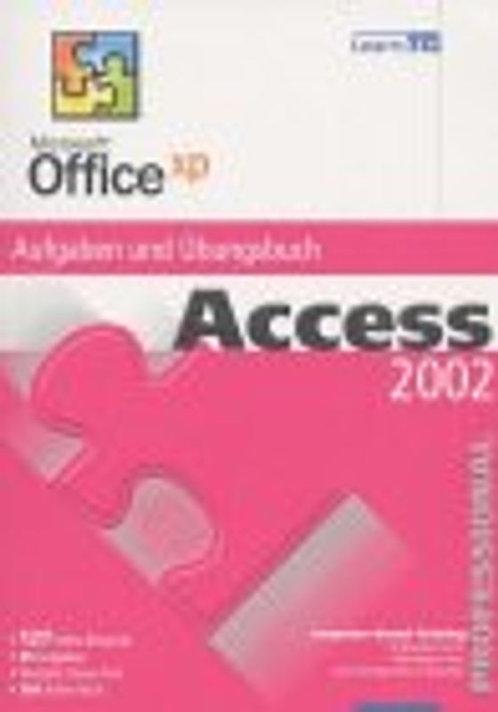 Access 2002 XP Professional