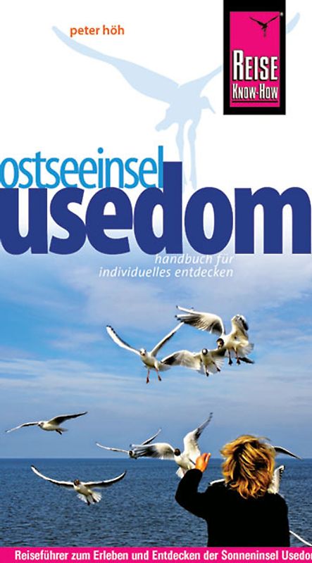 Reise Know-How Usedom. Reiseführer für individuelles Entdecken