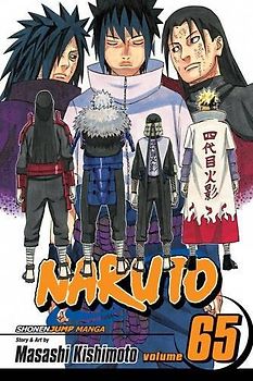 Naruto, Volume 65 - Kishimoto, Masashi