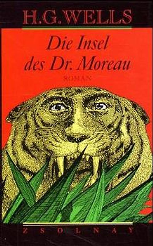 Die Insel des Dr. Moreau