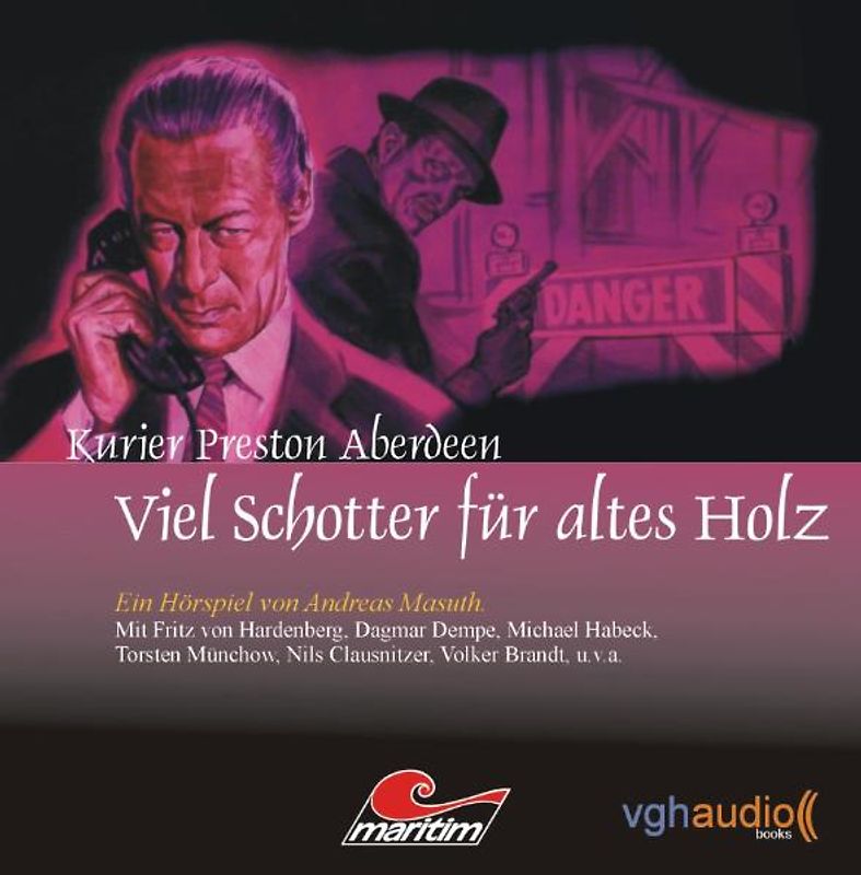 Preston Aberdeen (Teil 2)