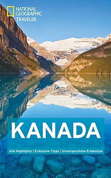 National Geographic Traveler Kanada