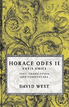 Horace Odes II