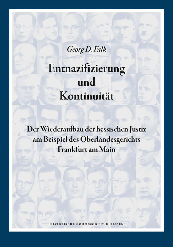 Entnazifizierung und Kontiunität