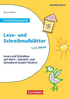 Freiarbeitsmaterial für die Grundschule - Deutsch - Klasse 1/2