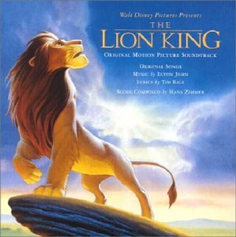 Soundtrack [Walt Disney] - Lion King [2004 Version]